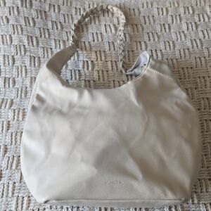 Elegant Cream Hobo Bag---P&L Nation